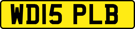 WD15PLB