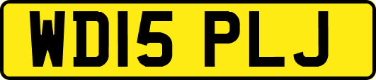 WD15PLJ