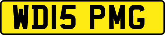 WD15PMG