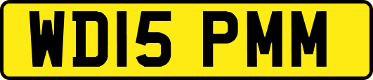 WD15PMM