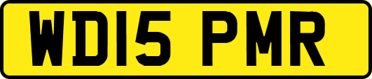 WD15PMR