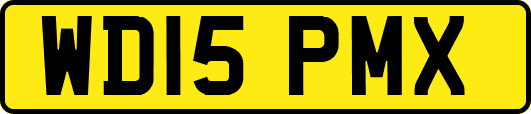 WD15PMX