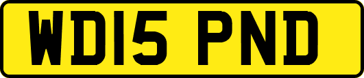 WD15PND