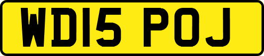 WD15POJ