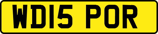 WD15POR