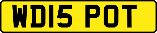 WD15POT