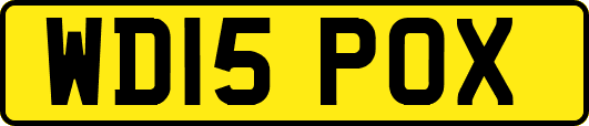 WD15POX