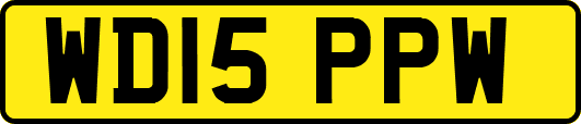 WD15PPW
