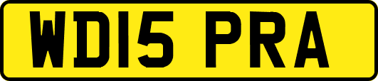 WD15PRA