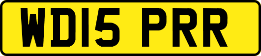 WD15PRR