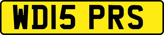 WD15PRS