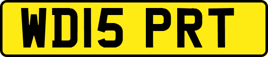 WD15PRT