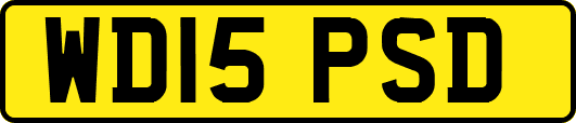 WD15PSD