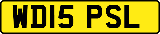 WD15PSL