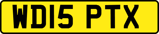WD15PTX