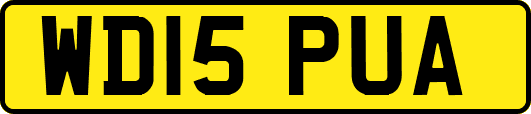 WD15PUA