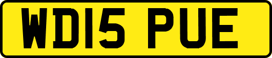 WD15PUE