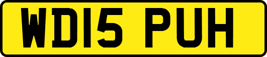 WD15PUH