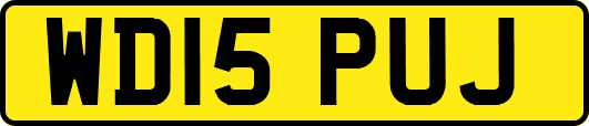 WD15PUJ