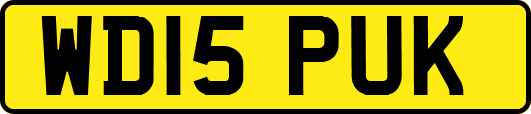 WD15PUK