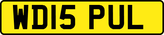 WD15PUL