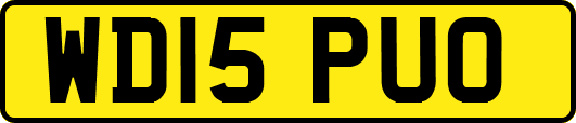 WD15PUO