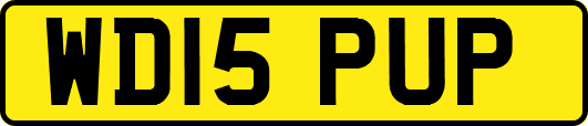 WD15PUP