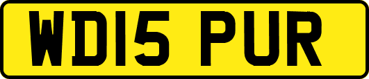 WD15PUR