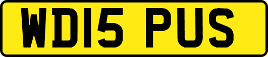 WD15PUS