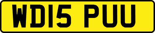 WD15PUU