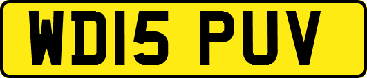 WD15PUV