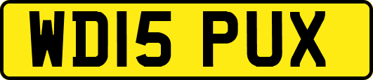 WD15PUX