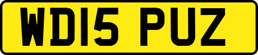 WD15PUZ