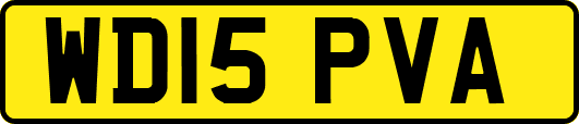 WD15PVA
