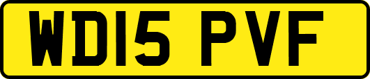 WD15PVF
