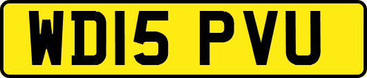 WD15PVU