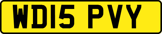 WD15PVY