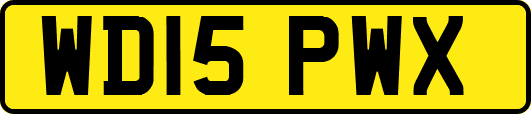 WD15PWX