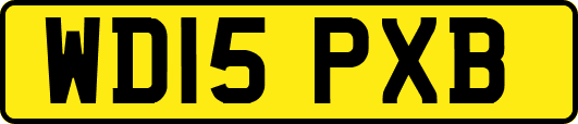 WD15PXB