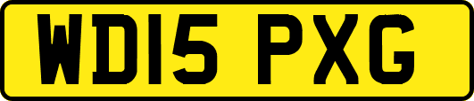 WD15PXG