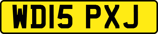 WD15PXJ