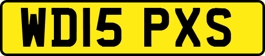 WD15PXS