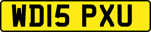 WD15PXU