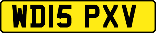 WD15PXV