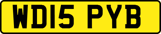 WD15PYB