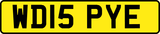 WD15PYE