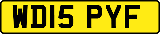 WD15PYF