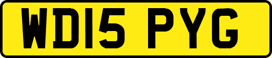 WD15PYG