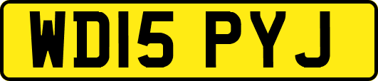 WD15PYJ