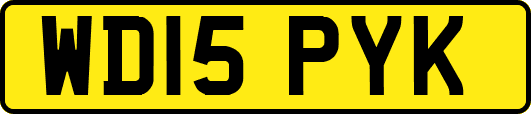 WD15PYK